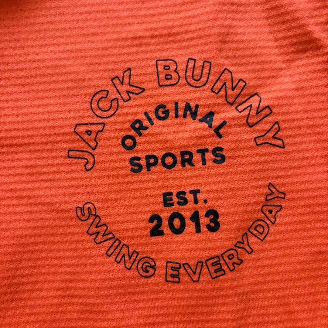 Jack Bunny!! ジャックバニー 半袖ポロ&ハイネックシャツ セット 1
