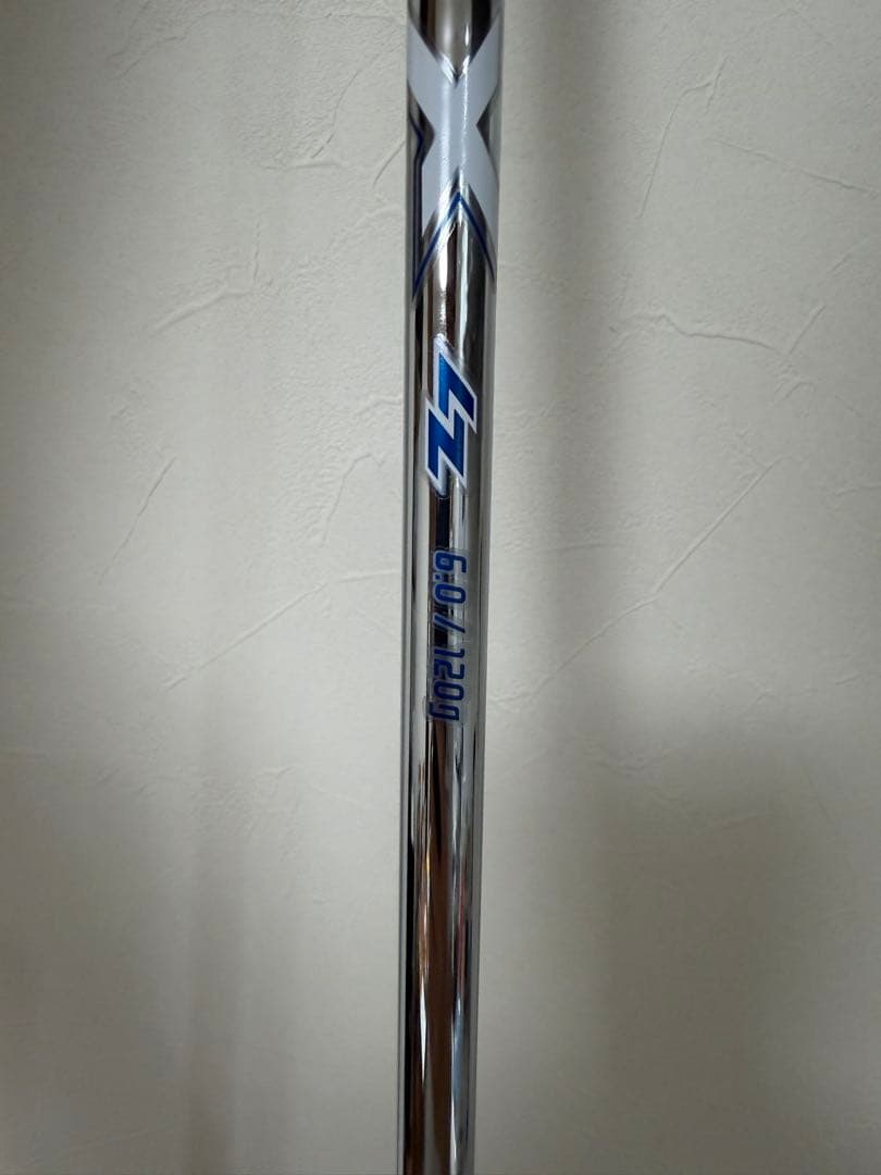 タイトリスト　ボーケイ　SM11 50-12F プロジェクトx LZ 6.0