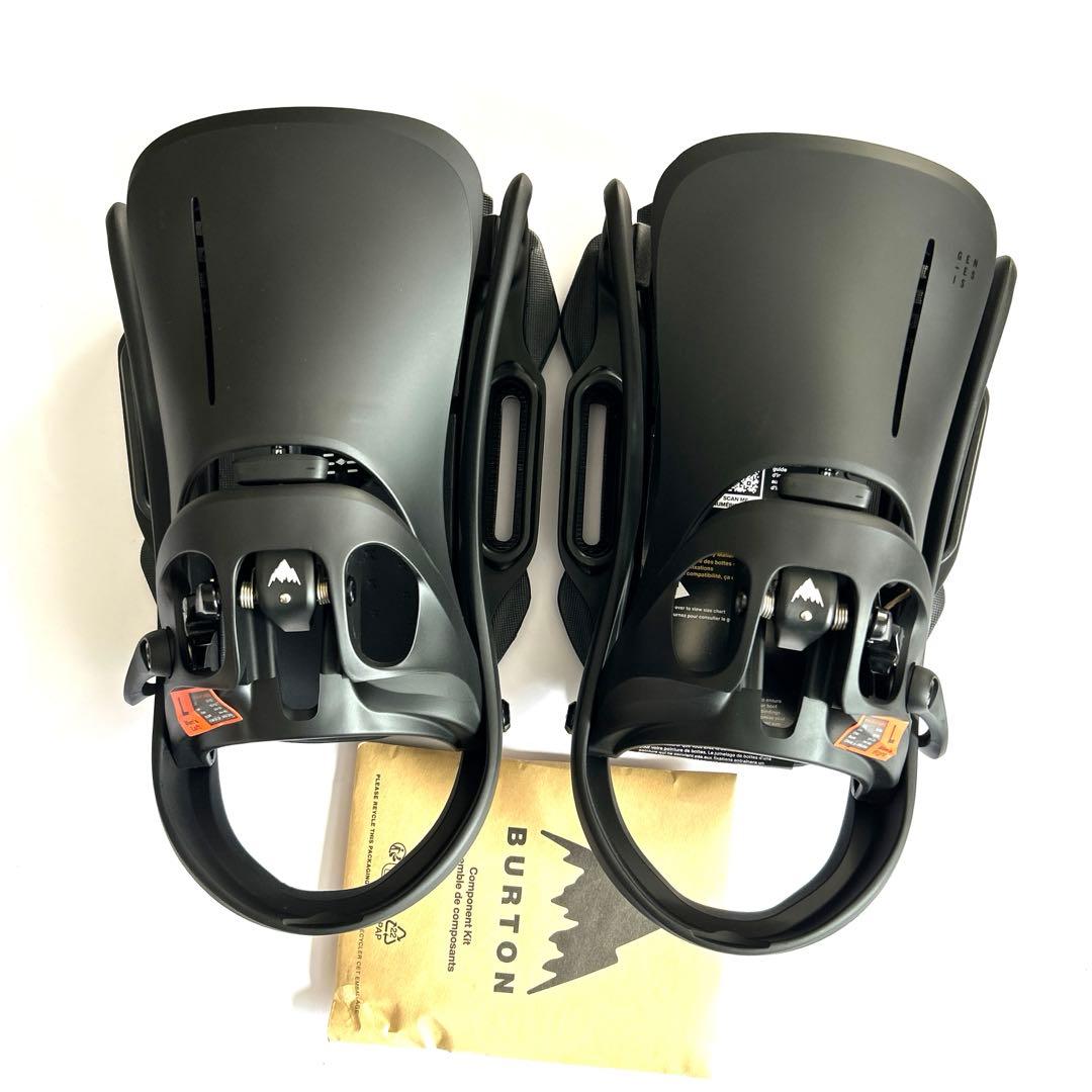 Burton Genesis EST Step On Lブラック