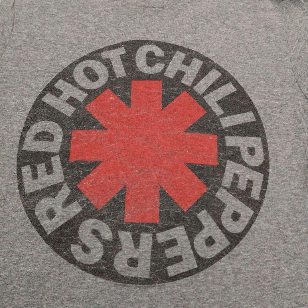 未使用　レッチリTシャツ　バンドT レッドホットチリペッパーズ 半袖Tシャツ