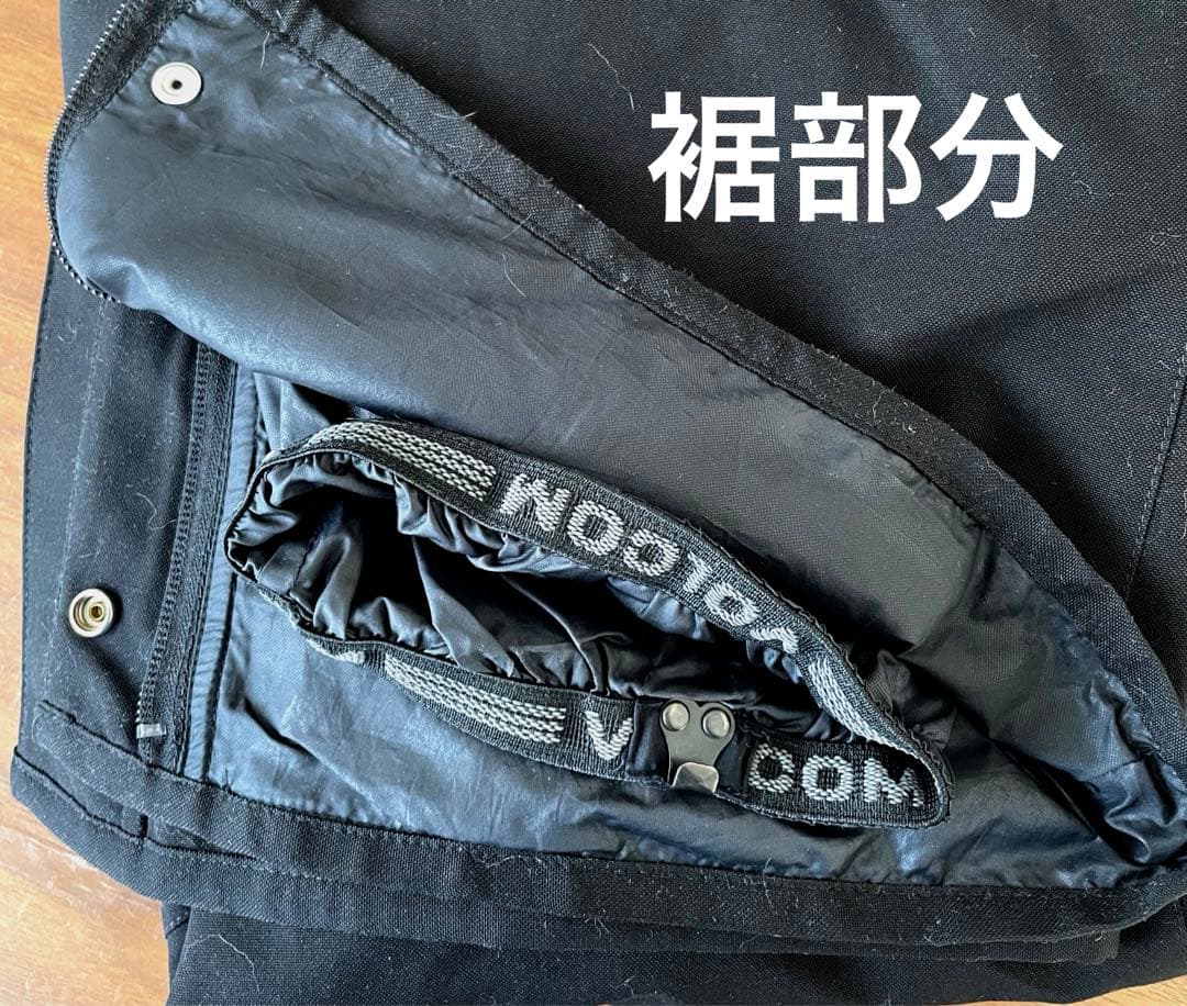Volcom ボルコムDIABLO pants 黒 size M（USサイズ）