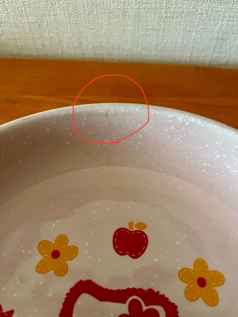 ハローキティグラタン皿５枚セット