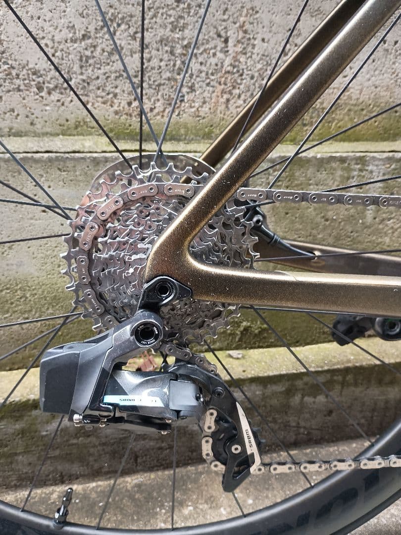 メリダ スクルトゥーラ9000 sram force12s 2024 M