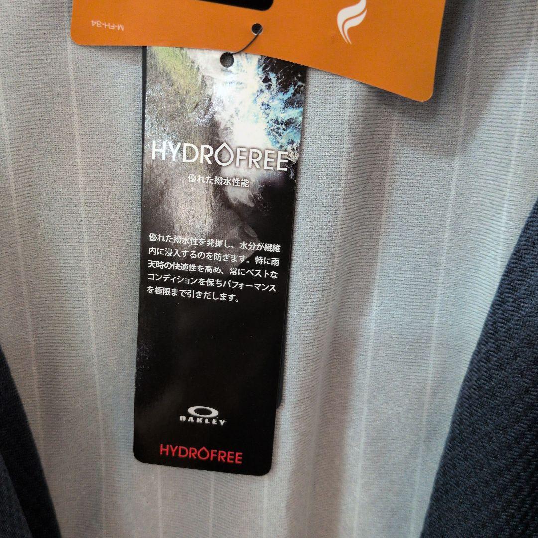 オークリー　OAKLEY　ゴルフ　ジャケット　XL　ウィンドブレーカー