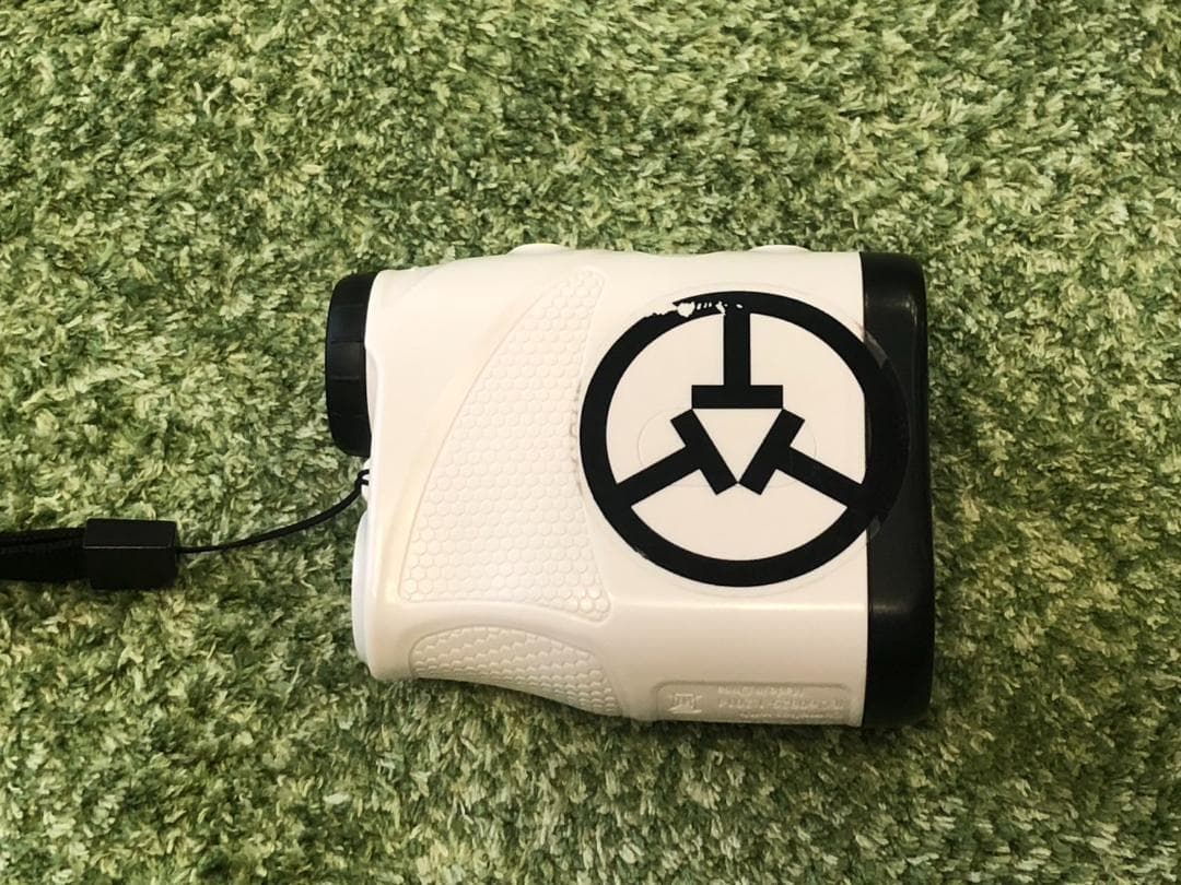 TecTecTec MINI ゴルフ用レーザー距離計