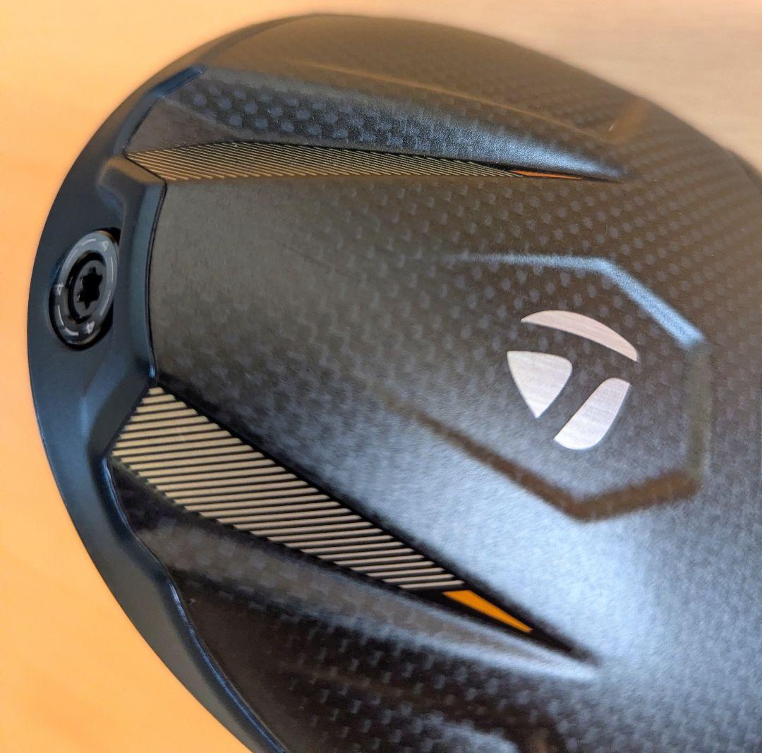 テーラーメイド Qi4DLS　1W 純正シャフト(保証書付