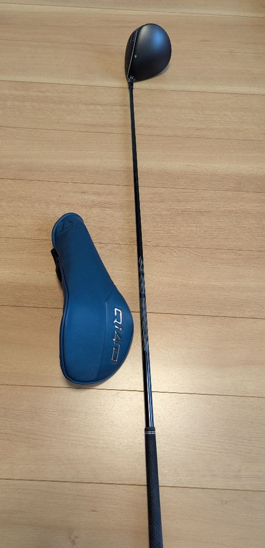 テーラーメイド Qi4DLS　1W 純正シャフト(保証書付