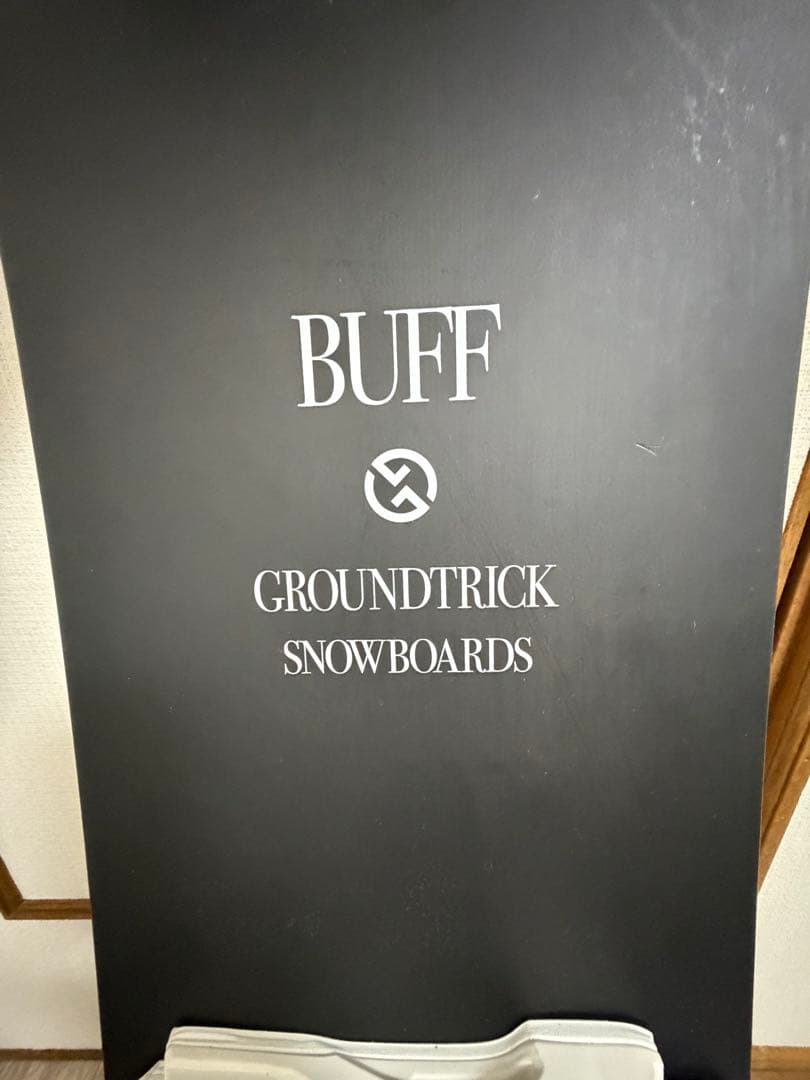BUFF GROUNDTRICK スノーボード