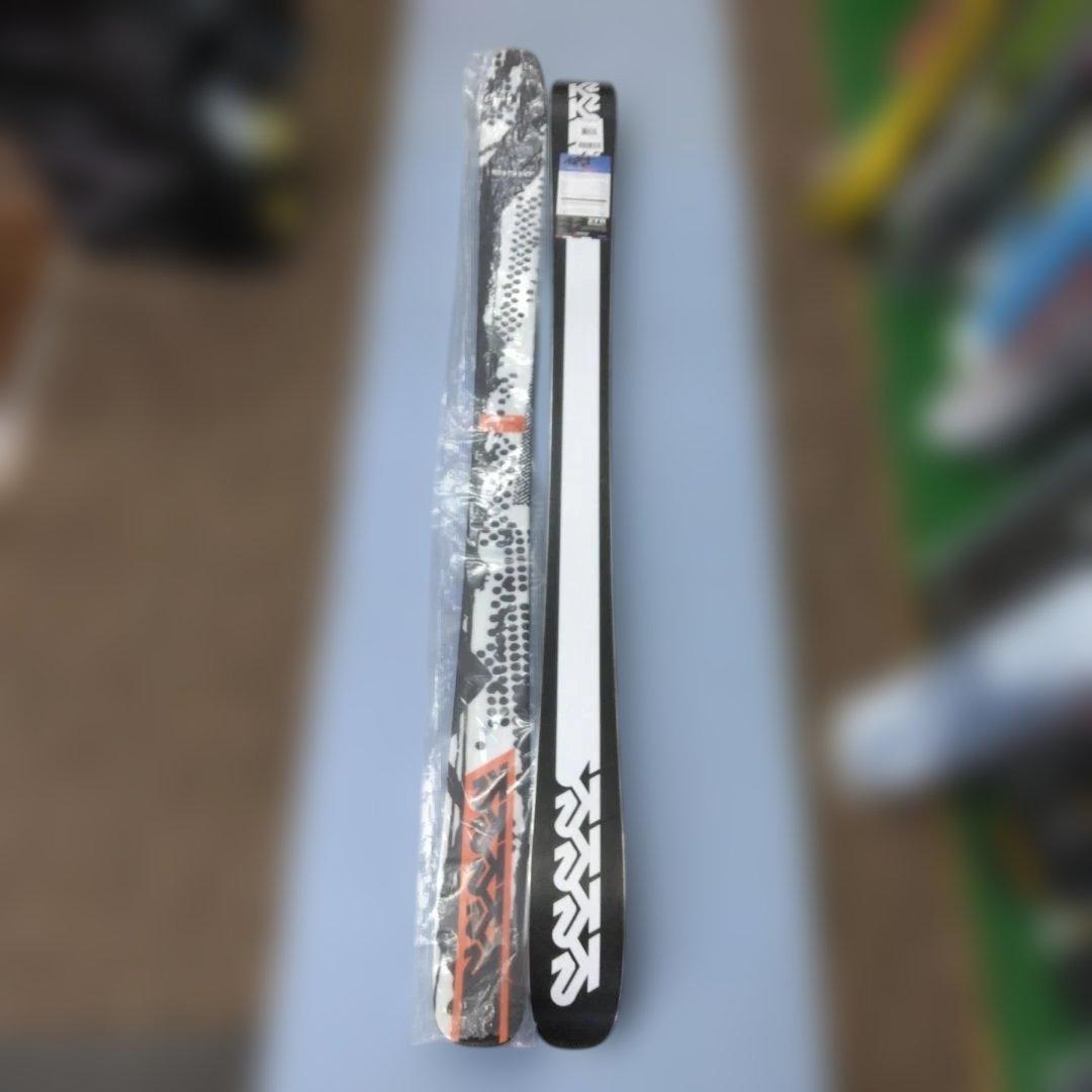 VOLKL SIGHT、159cm、116/88/110、R19.5m、未使用
