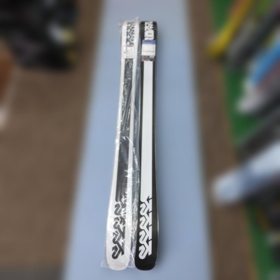 VOLKL SIGHT、159cm、116/88/110、R19.5m、未使用
