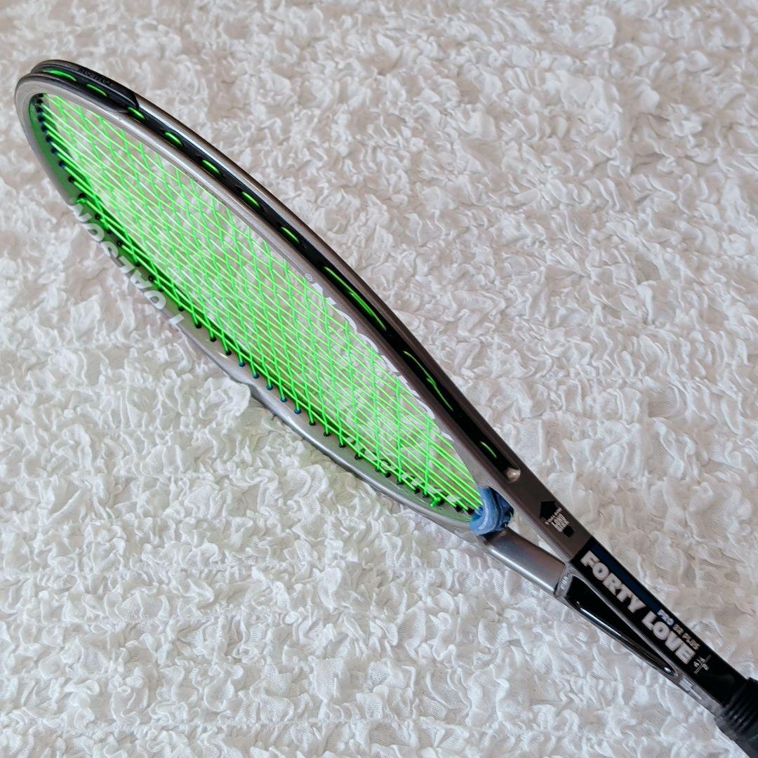 テニスの王子様 木更津淳 トアルソン FORTY LOVE PRO BR プラス