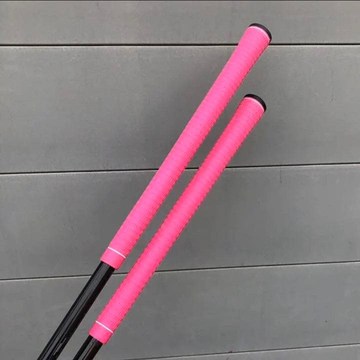 ★【レディース】☆レディースゴルフセット(ウッドグリップ新品)