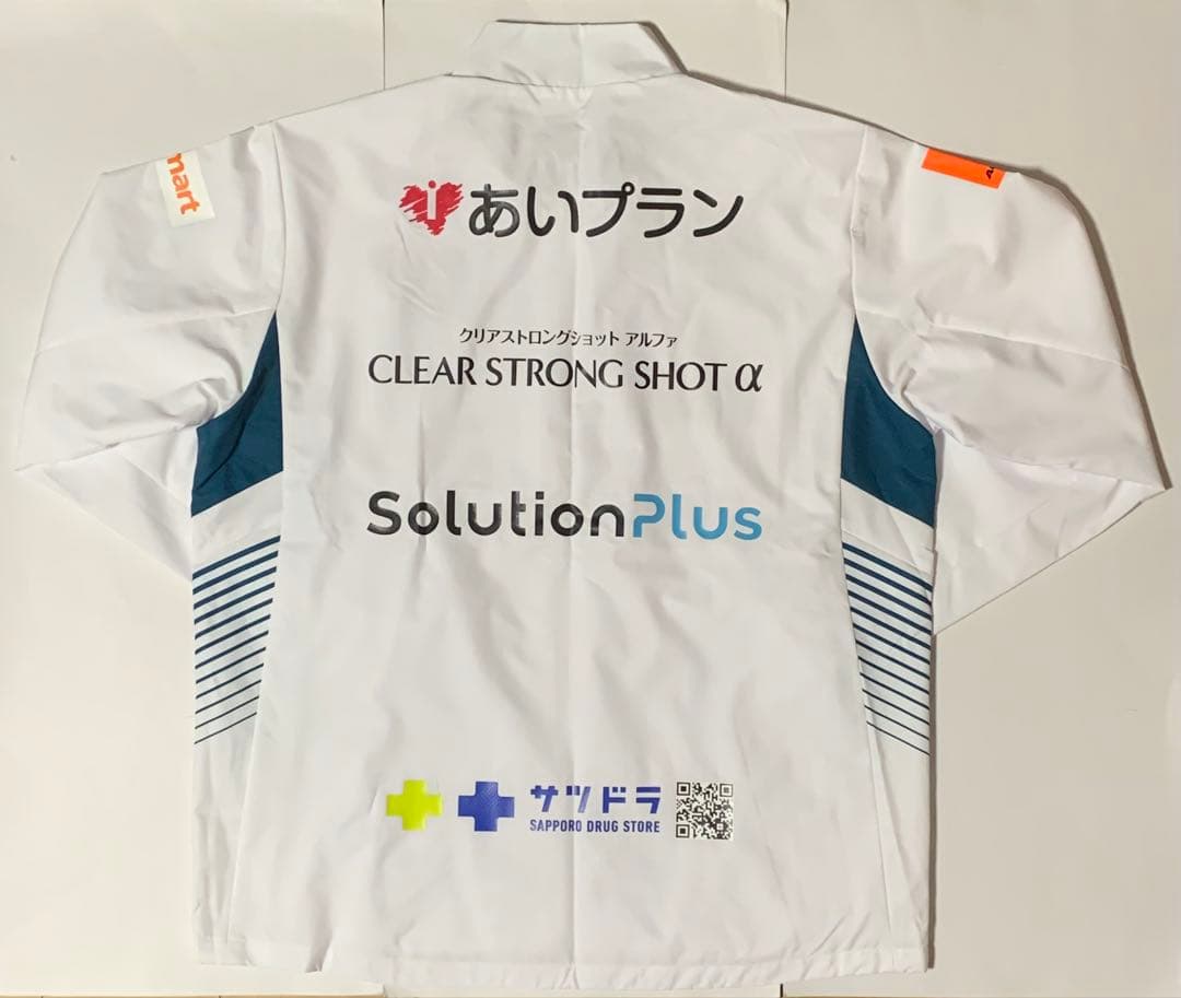 北海道コンサドーレ札幌　練習着　スタッフ用　3XL