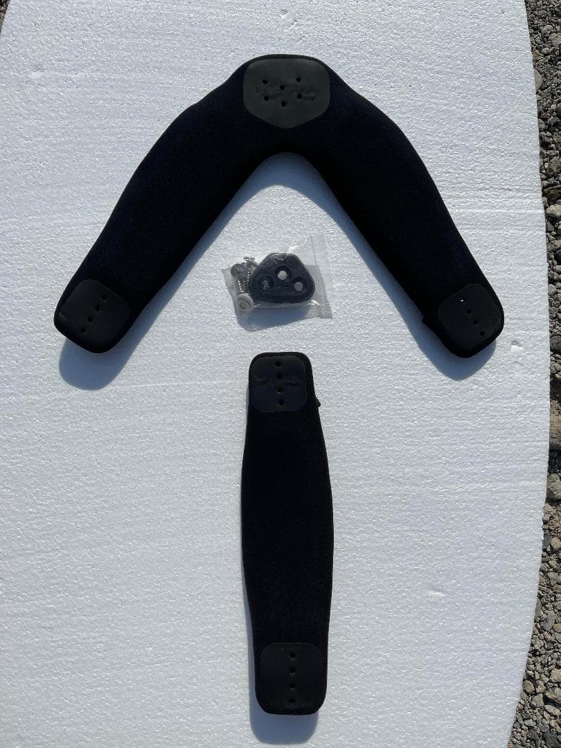F-ONE エフワン V-STRAP SET ウイングフォイル　新品・未使用品