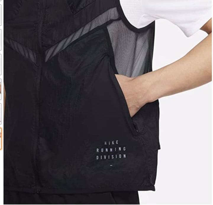 Nike ナイキ　ランディビジョン　ベスト