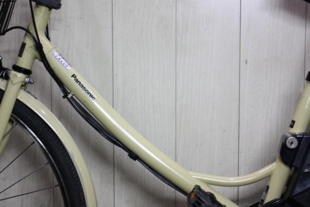 q*a様 超人気！パナソニック エーガールズ BE-ENDF63T 5AH 26