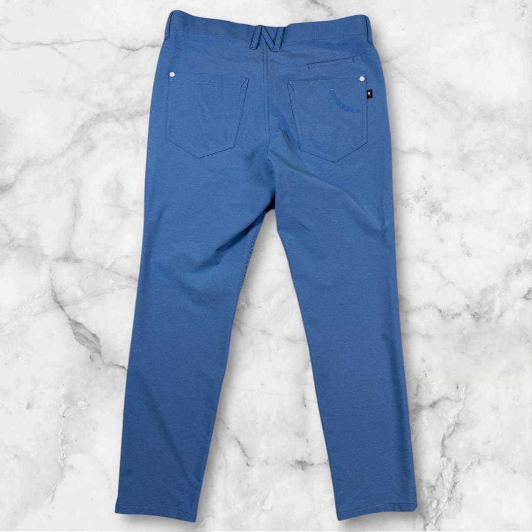 極美品 new balance golf ストレッチ パンツ 速乾 2024年