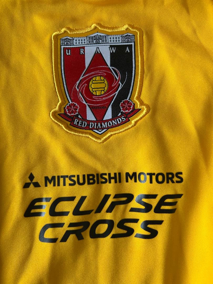 浦和レッズ　ジャージ上下　XL