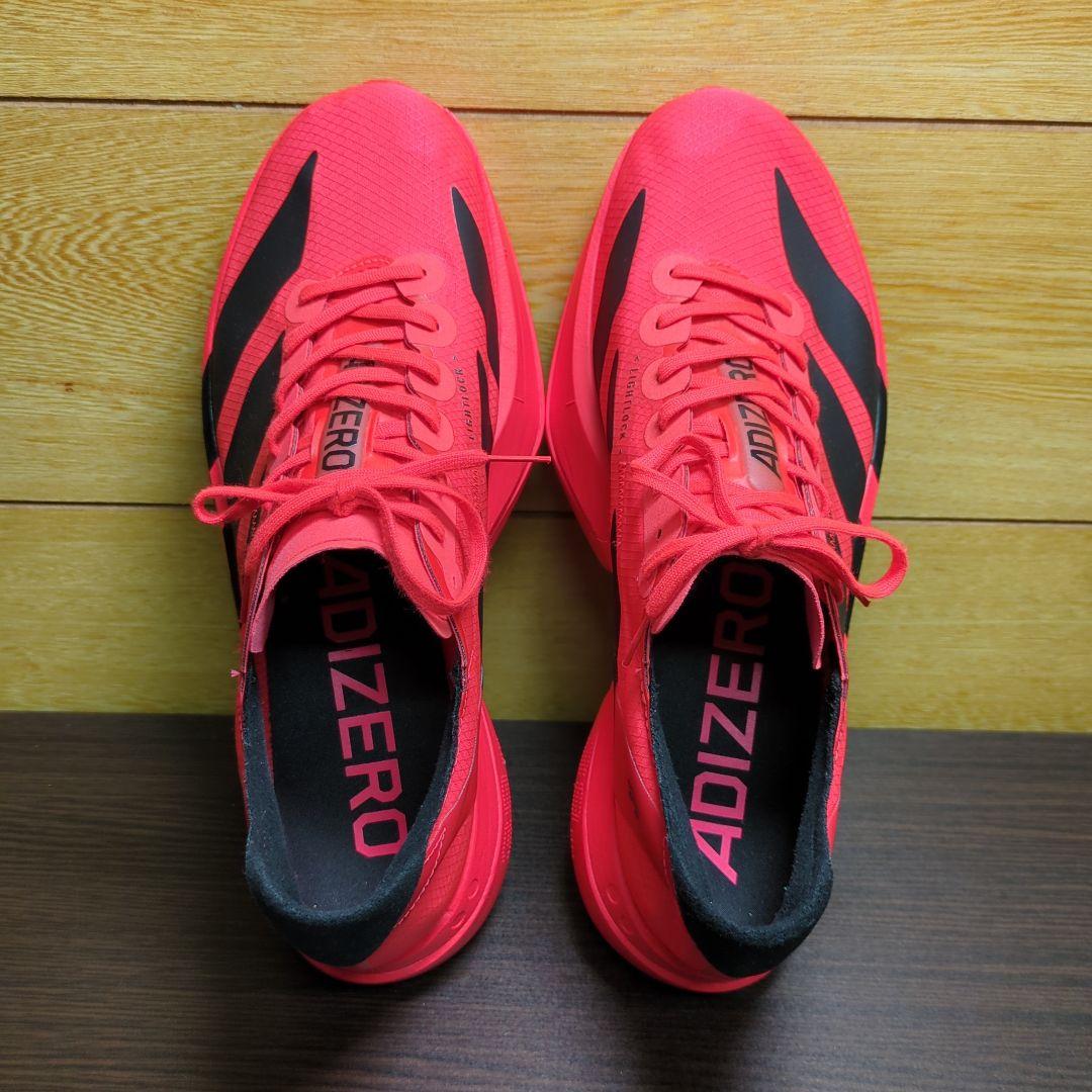 adidas adios pro 4　26.5cm