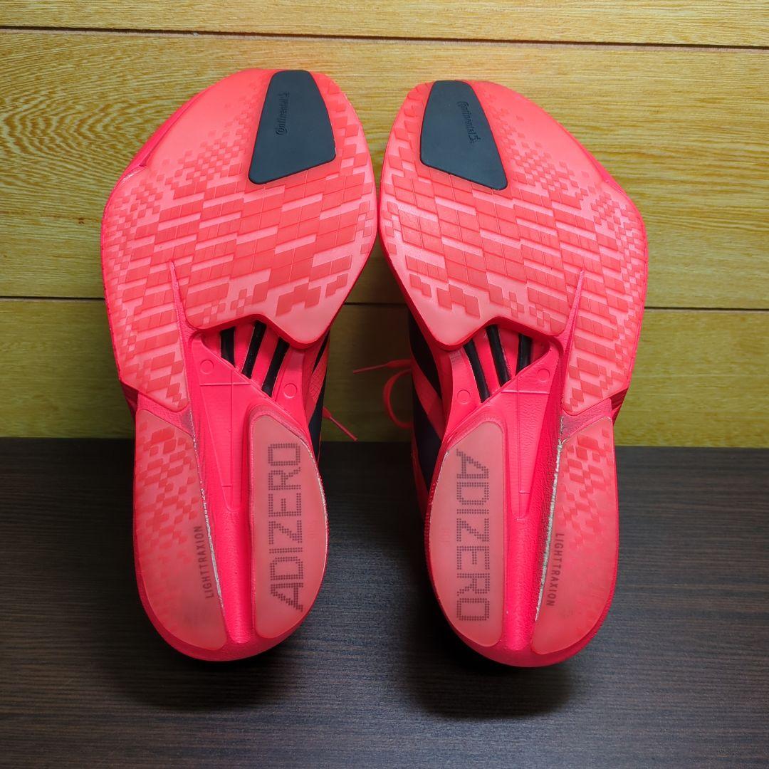 adidas adios pro 4　26.5cm
