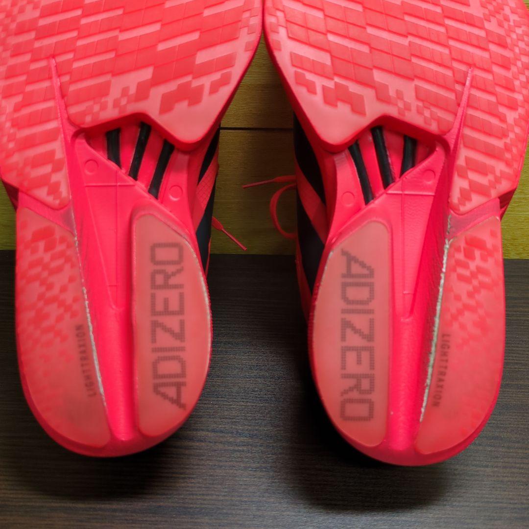 adidas adios pro 4　26.5cm
