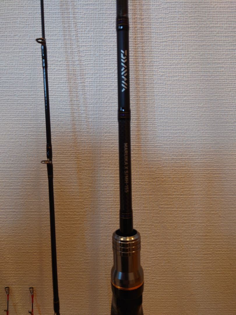 ダイワ マルイカX S/MH-155