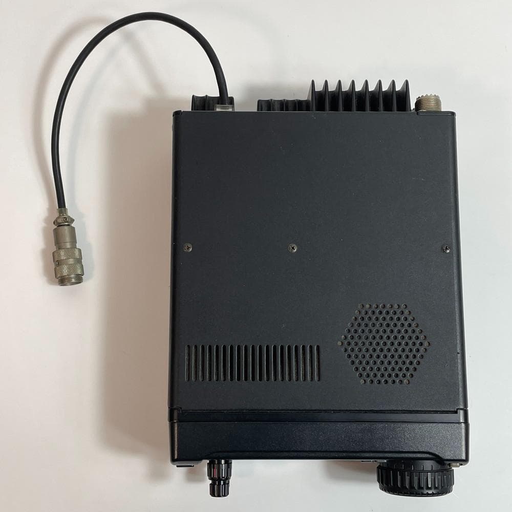 ◆icom IC‐706 トランシーバー ジャンク品 01094
