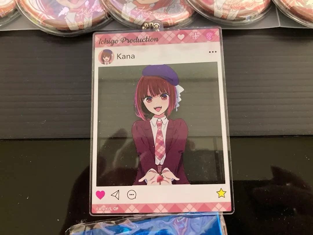 有馬かな　推しの子　ファン感謝祭2023 40個セット