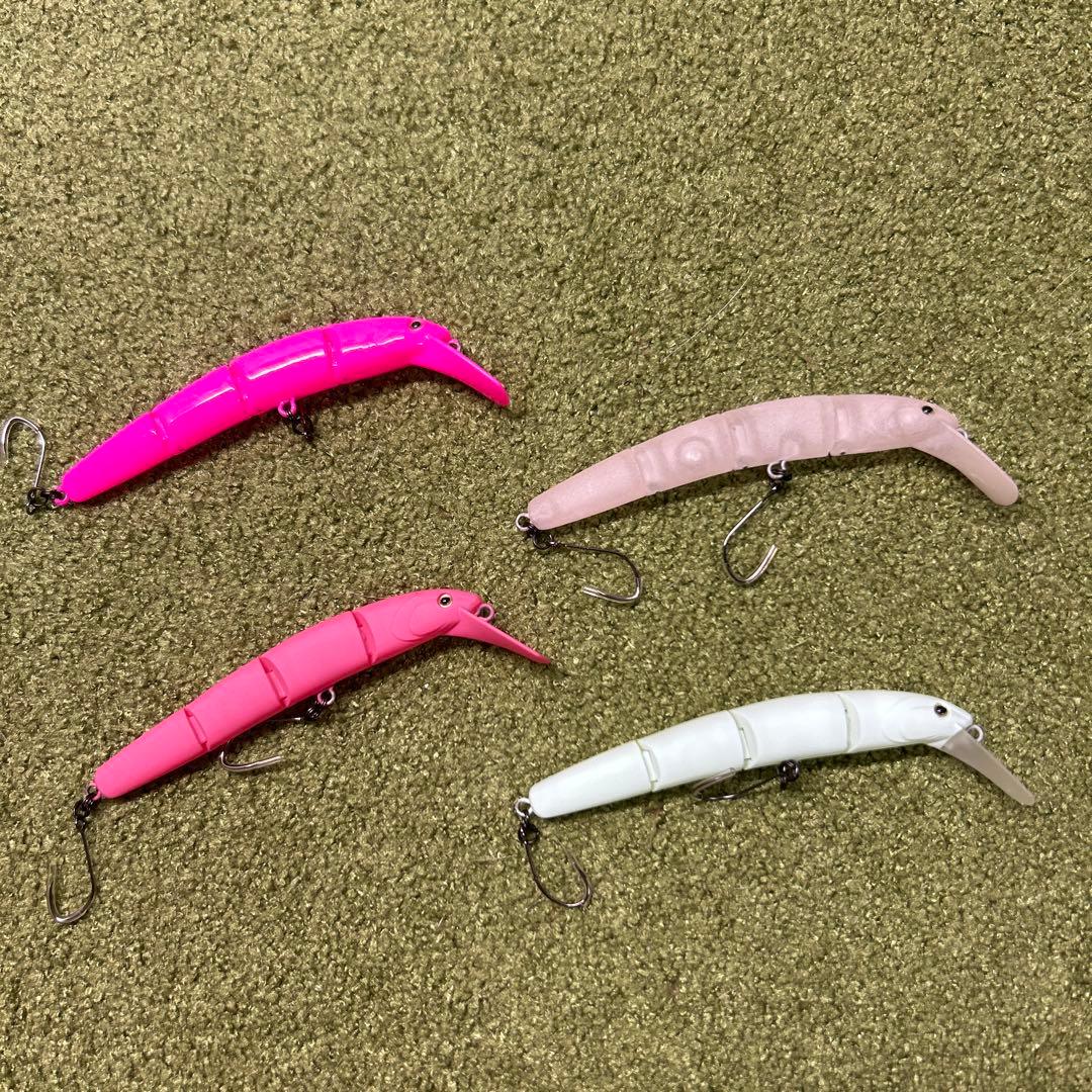 ヴァルケイン ハイドラムF 4個セット　①