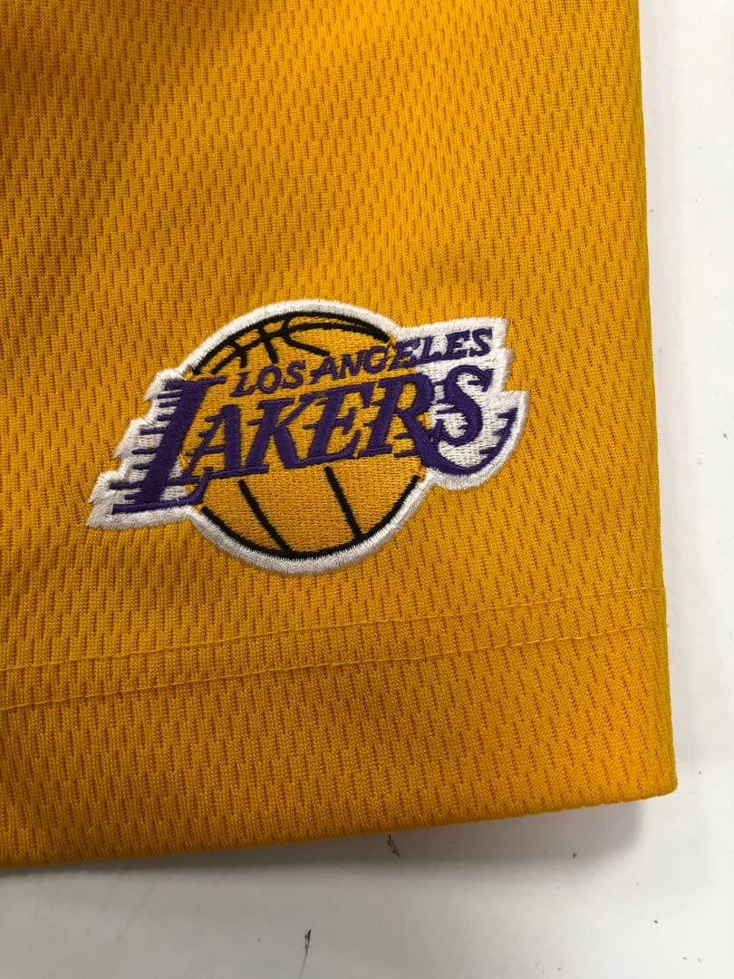 ■ビンテージ NIKE×LAKERS★XLサイズ★バスケットウェア★Tシャツ★