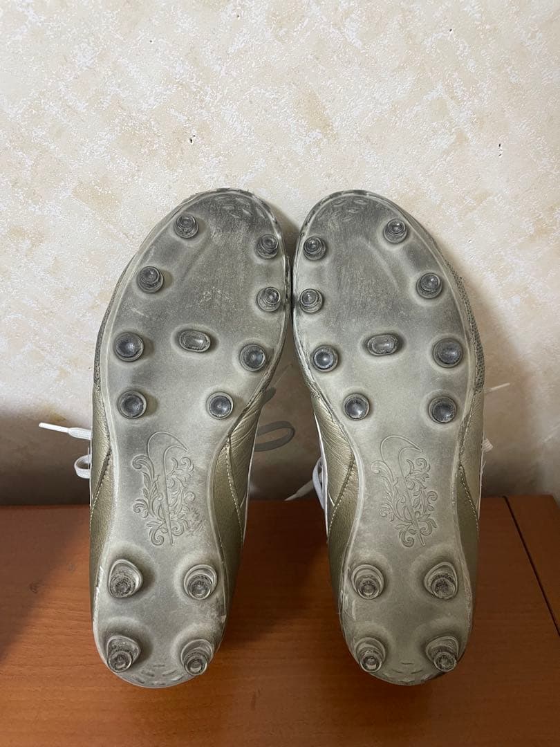 ノゾエ。Nike Premier ゴールド スパイク