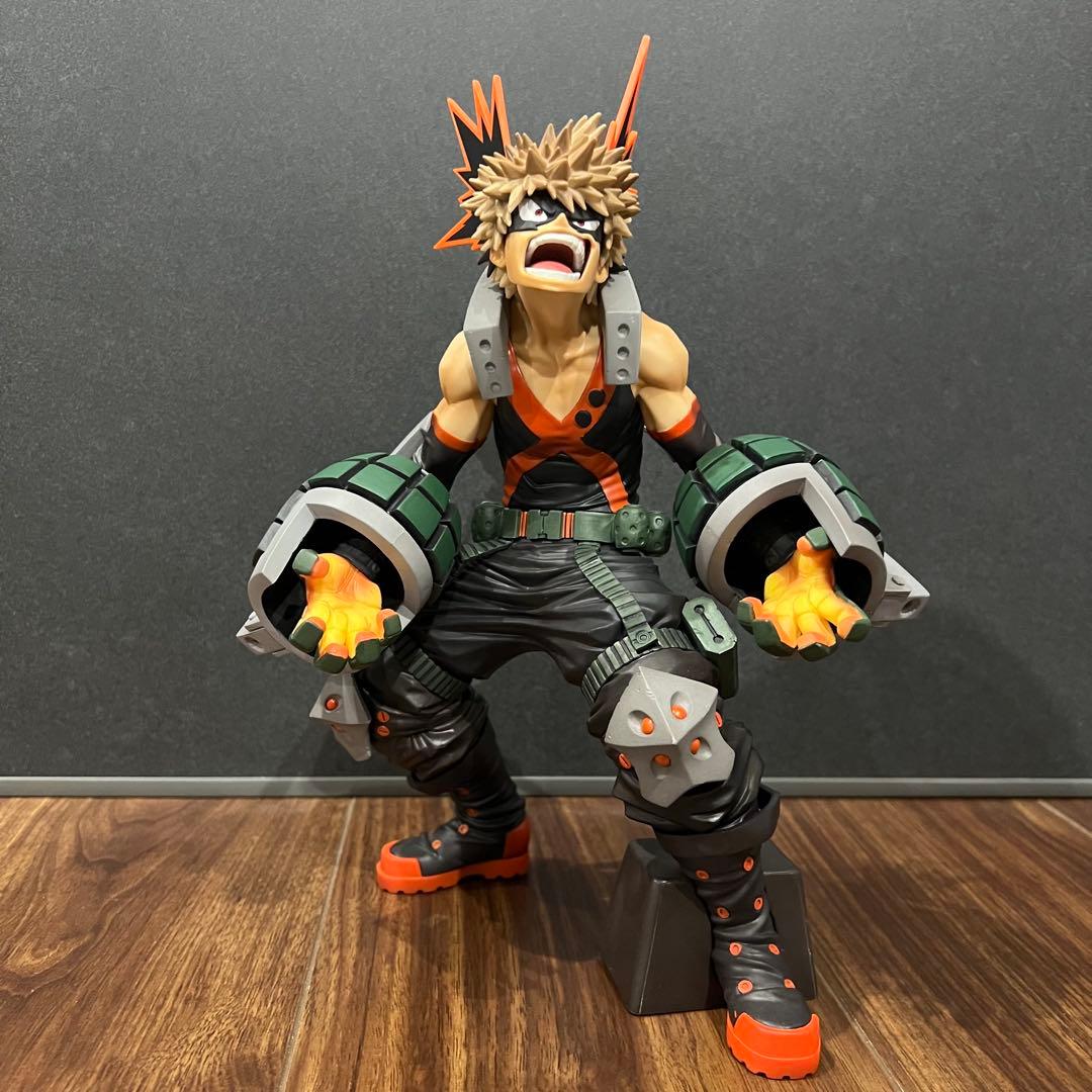 僕のヒーローアカデミア BWFC 3体セット
