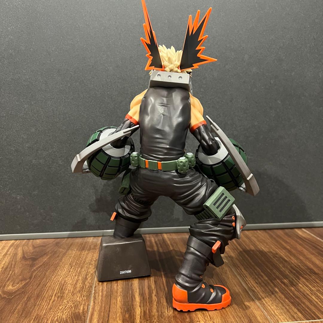 僕のヒーローアカデミア BWFC 3体セット