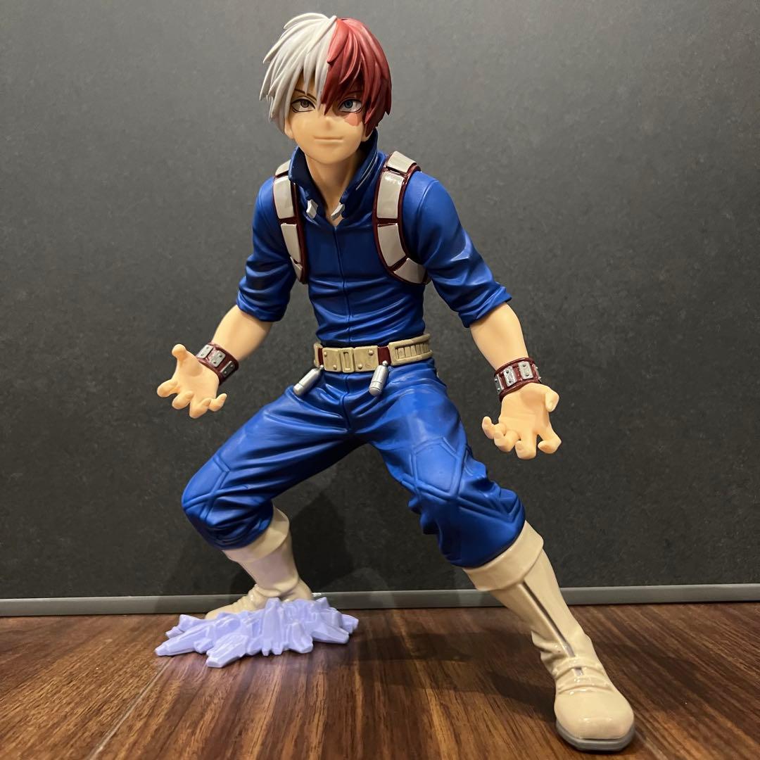 僕のヒーローアカデミア BWFC 3体セット