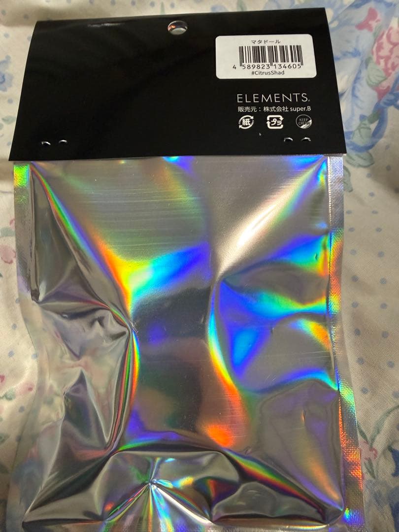 ELEMENTS × skillful マタドール　エレメンツ スキルフル