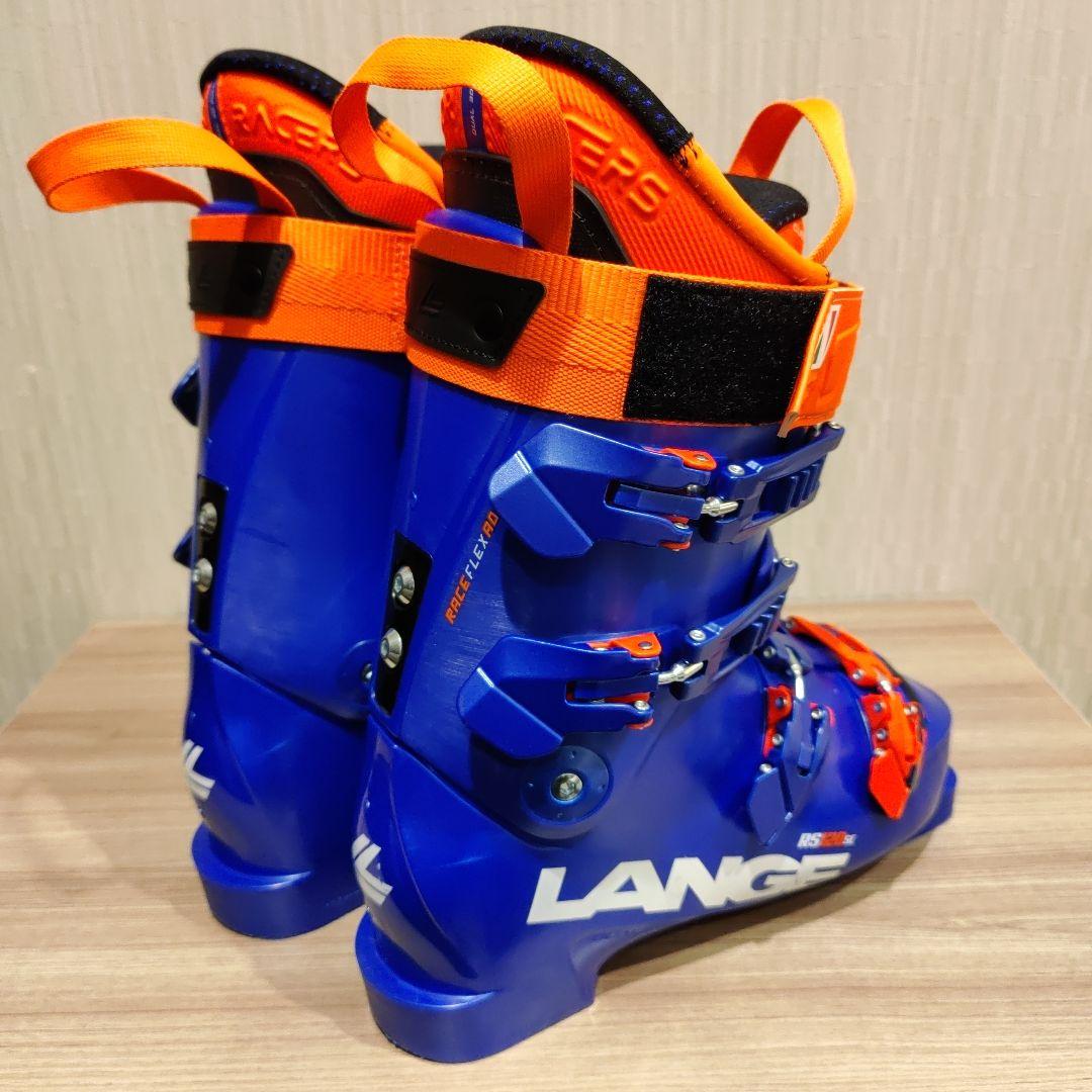 最新ラングLANGE スキーブーツ 2025 RS 120 SC/25.5㎝