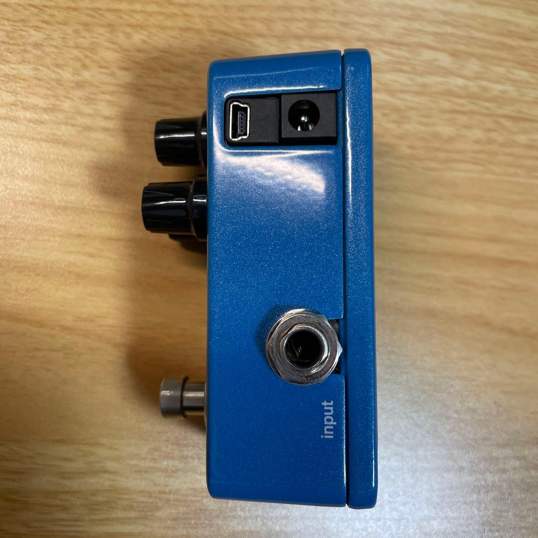 ギター tc electronic FLASHBACK mini delay