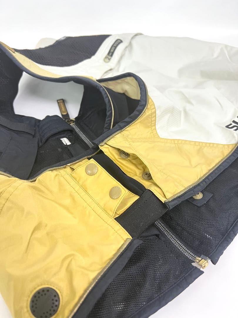 フィッシングベスト SHIMANO LIMITEDPRO Mサイズ