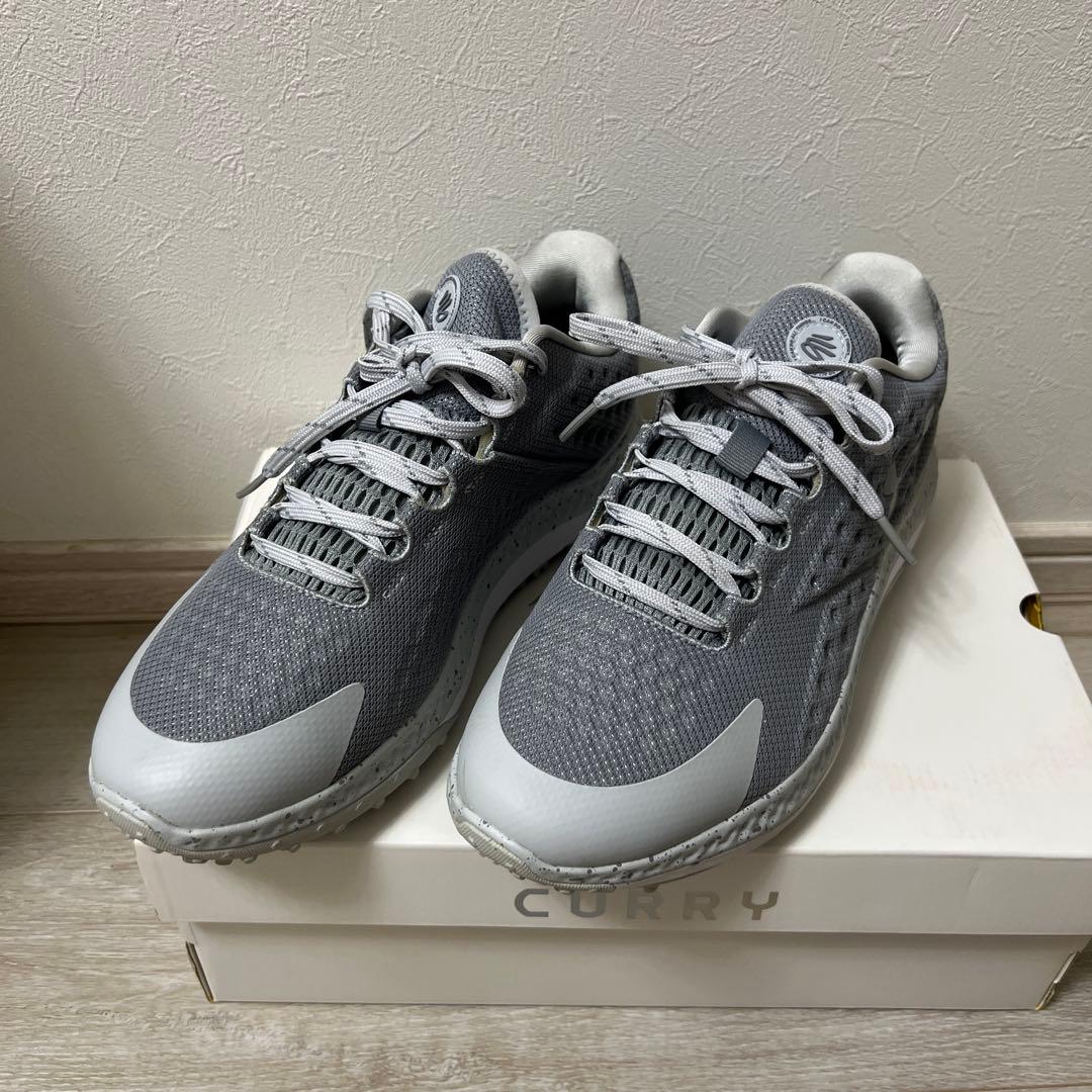 Under armour Curry 1 ゴルフシューズ27.5 (国内未発売）
