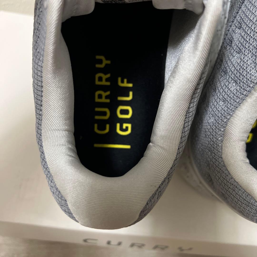Under armour Curry 1 ゴルフシューズ27.5 (国内未発売）