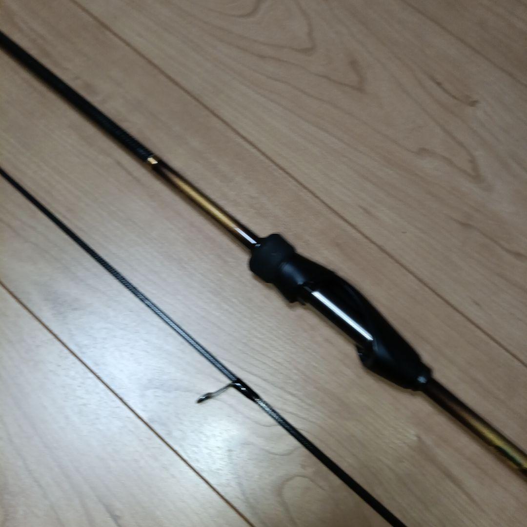 シマノ　ソアレBB アジング　S64UL-S 中古品