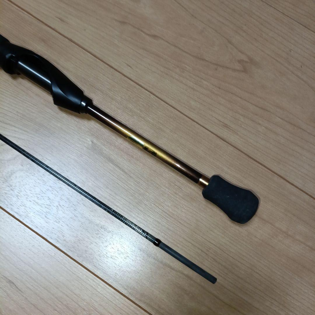 シマノ　ソアレBB アジング　S64UL-S 中古品