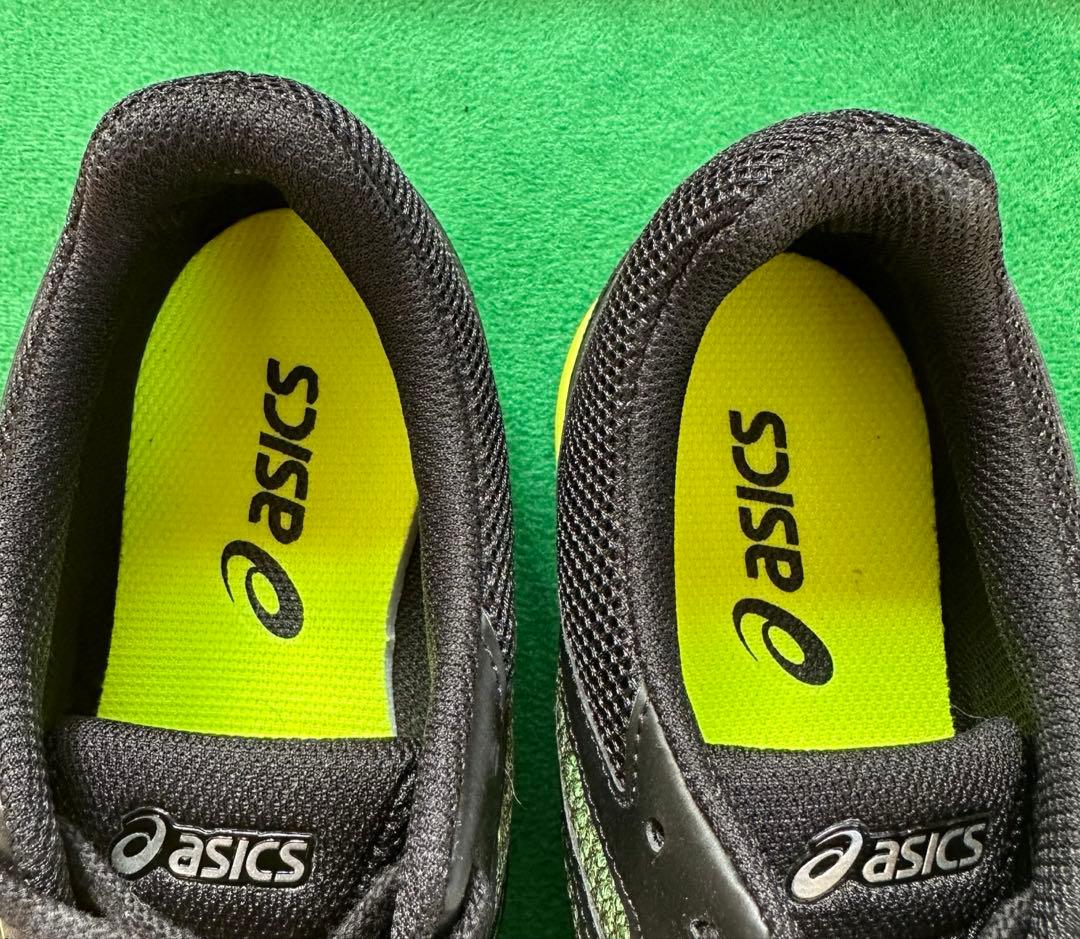 【美品】アシックス ランニングシューズ 27.5cm