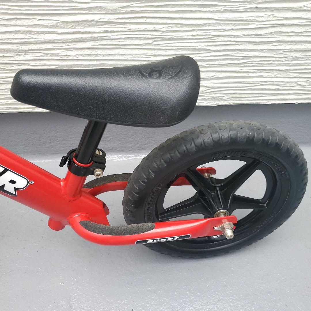 美品✨ストライダー STRIDER　12インチ　赤レッド