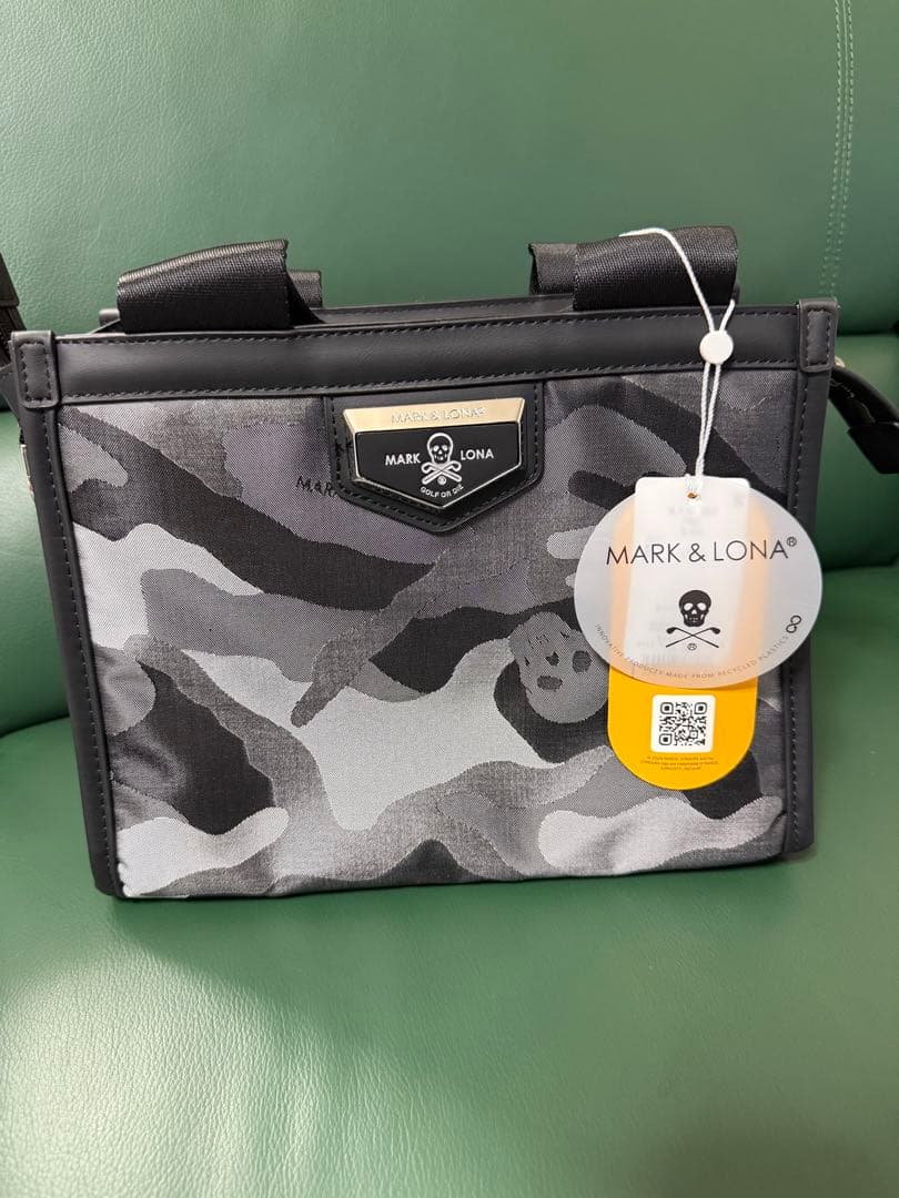 【未使用タグ付き】MARK & LONA CART BAG