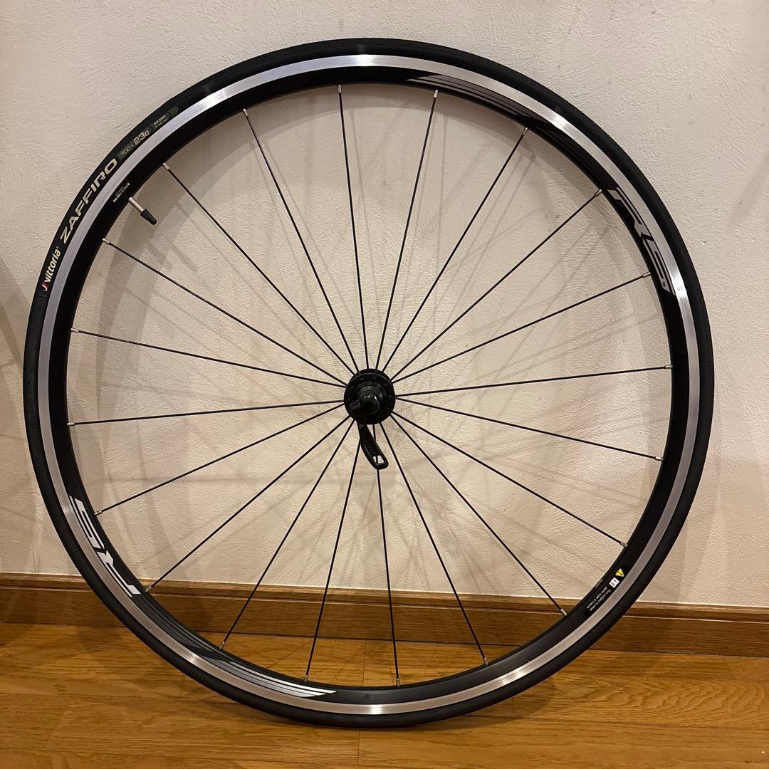 シマノ　RS ホイール　105 11速　スプロケ　タイヤ付き　新車はずし