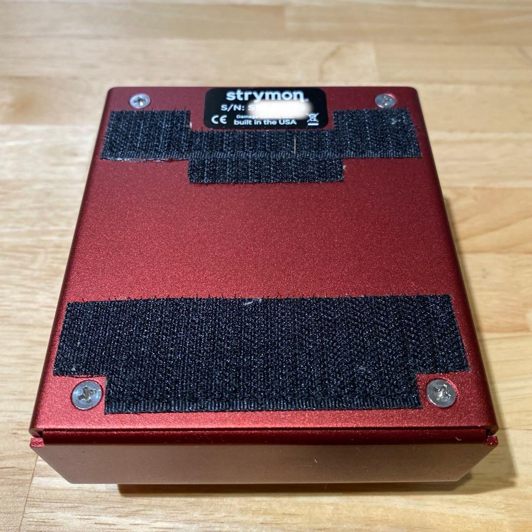 ギター Strymon Compadre