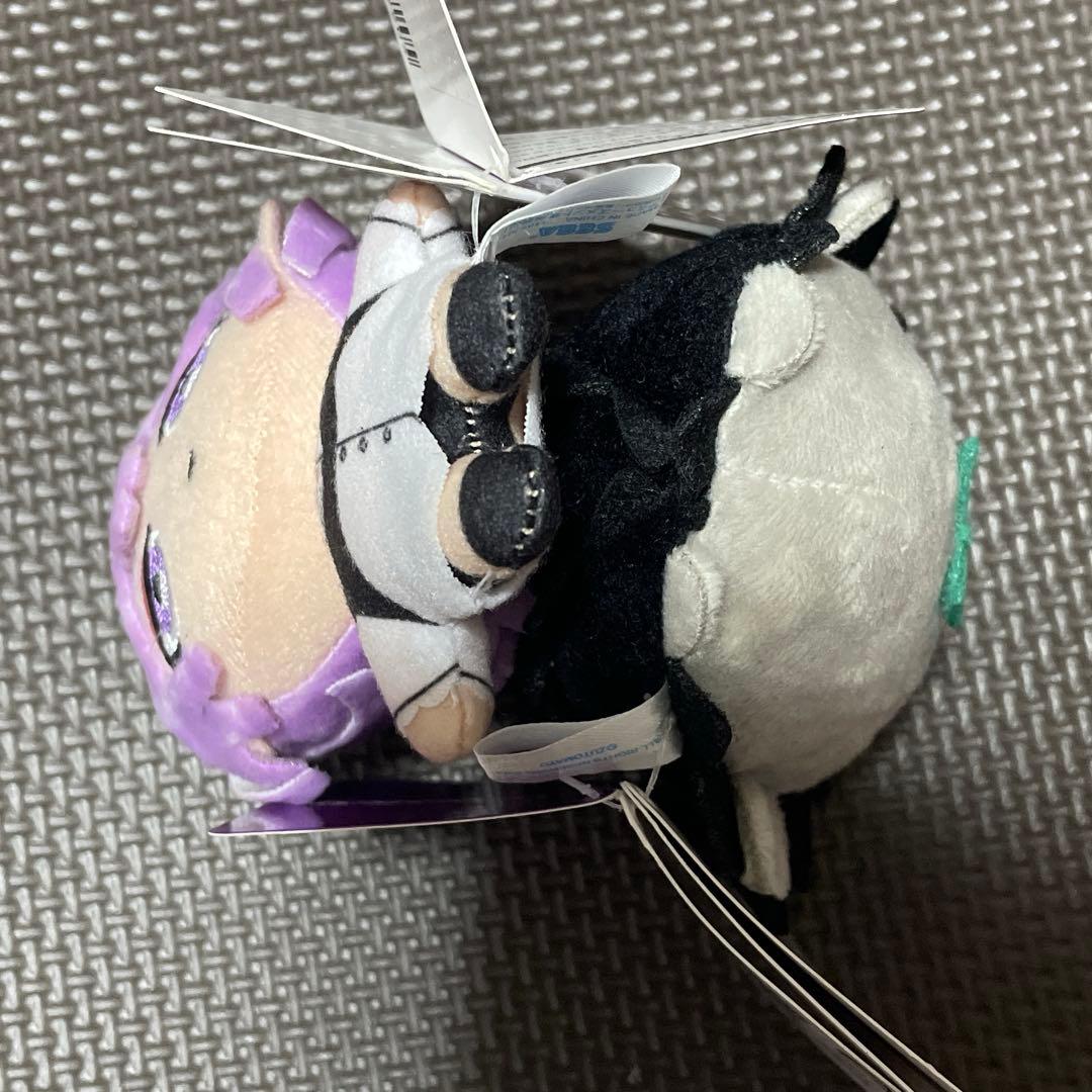 ずとまよ　ずっと真夜中でいいのに。 ニラちゃん　うにぐり　マスコット ぬい 4種
