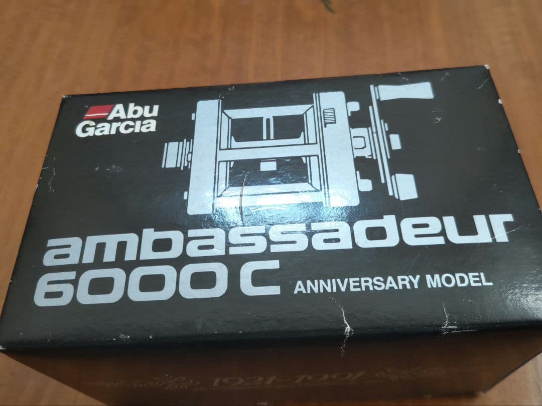 アンバサダー6000Cアニバーサル