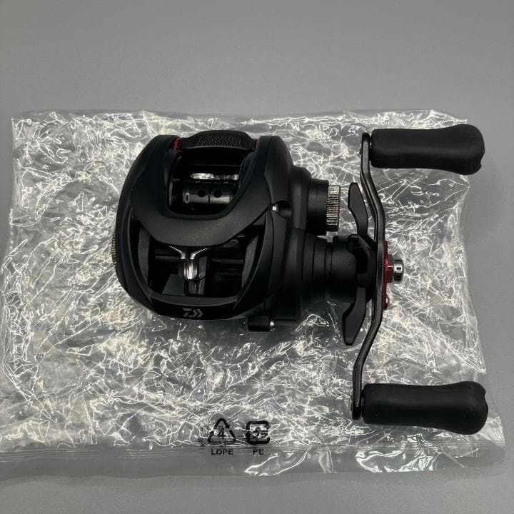 DAIWA 19 TATULA TW 100SHL 左巻き ベイトリール 美品